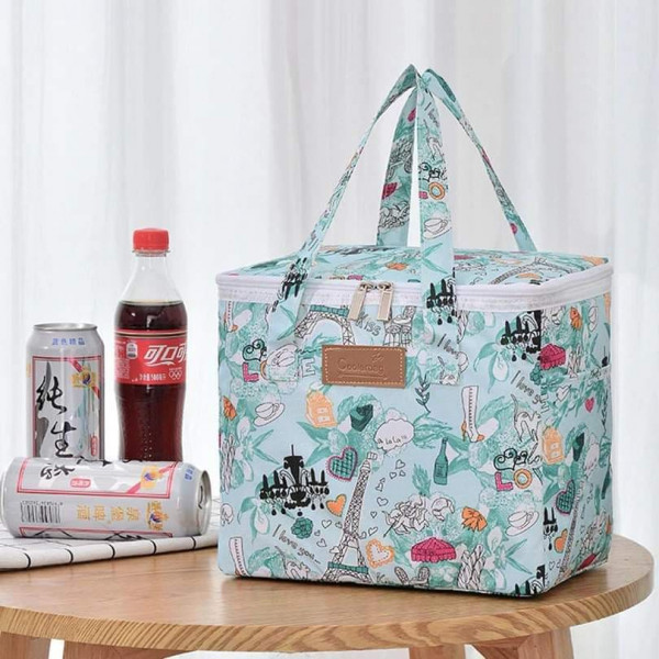 Portable Lunch Bag
