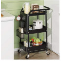 Multi-Functional Mobile Cart Trolleys