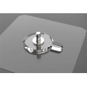 Super Quality Transparent Wall Hook (20 PICS)