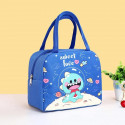 New Cartoon Insulated Lunch Bag