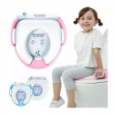 Baby Toilet Seat, Potty Training Commode Seat with Handle