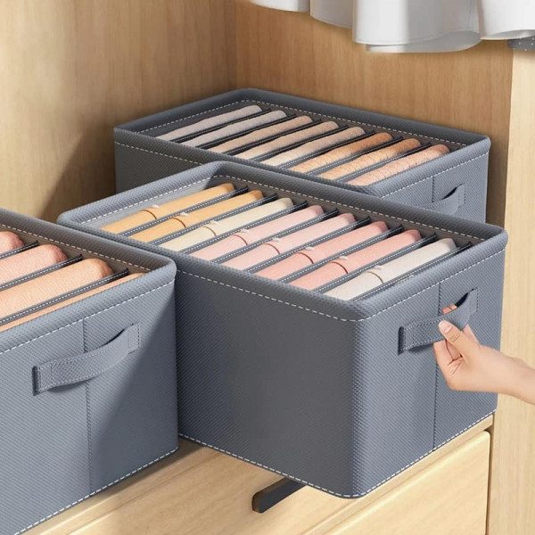 Underwear organiser, shirts Jeans clothing Storage Organisation