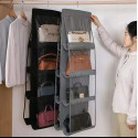 High Quality smart Hanging Bag Organizer