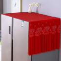 Luxury Design Double and Single Door Refrigerator Cover