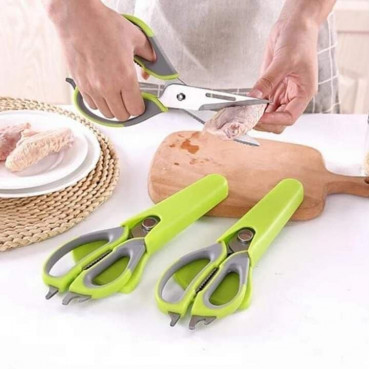 High Quality Multi functional kitchen scissor