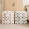 Premium Quality King Size Printed Storage & Travel Bag(2 pcs)