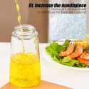 2 in 1 Oil Dispenser Bottle