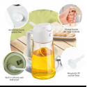 2 in 1 Oil Dispenser Bottle
