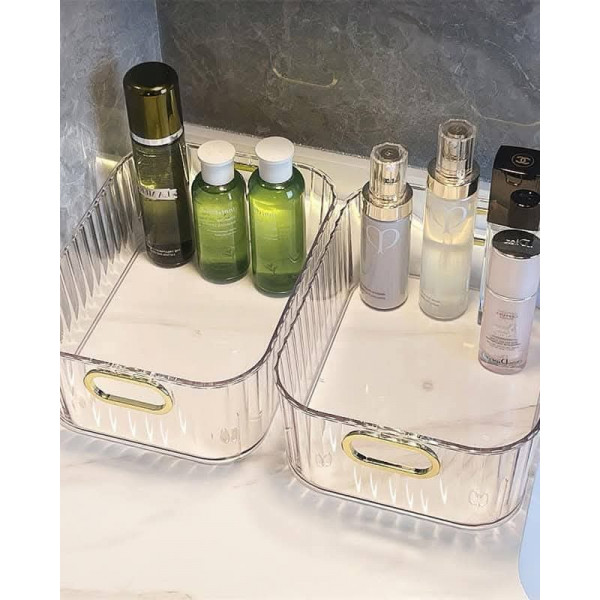 Rectangular Desktop Cosmetic Storage Drawer 