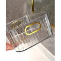 Rectangular Desktop Cosmetic Storage Drawer 