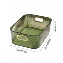 Rectangular Desktop Cosmetic Storage Drawer 