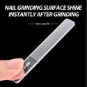 4 Pcs Manicure Pedicure Set Stainless Steel Nail Clippers Kit