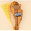 Digital Tasbeeh Tally Counter 