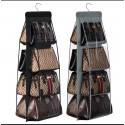 High Quality smart Hanging Bag Organizer