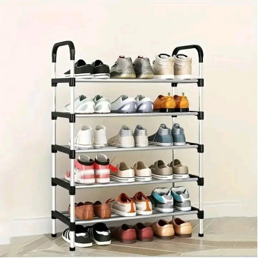 5 Layer Shoe Storage Rack