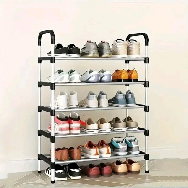 5 Layer Shoe Storage Rack