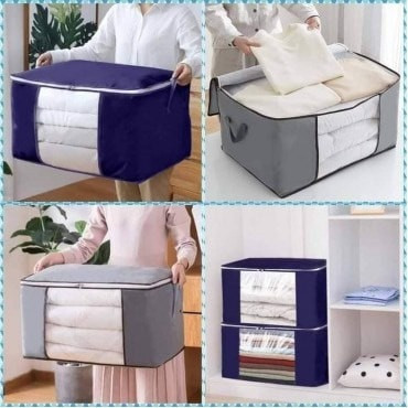 Quilt Storage Bag(3 pcs)