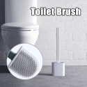 Silicone Toilet Cleaning Brush ( 1 Pcs)