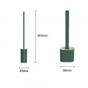 Silicone Toilet Cleaning Brush ( 1 Pcs)