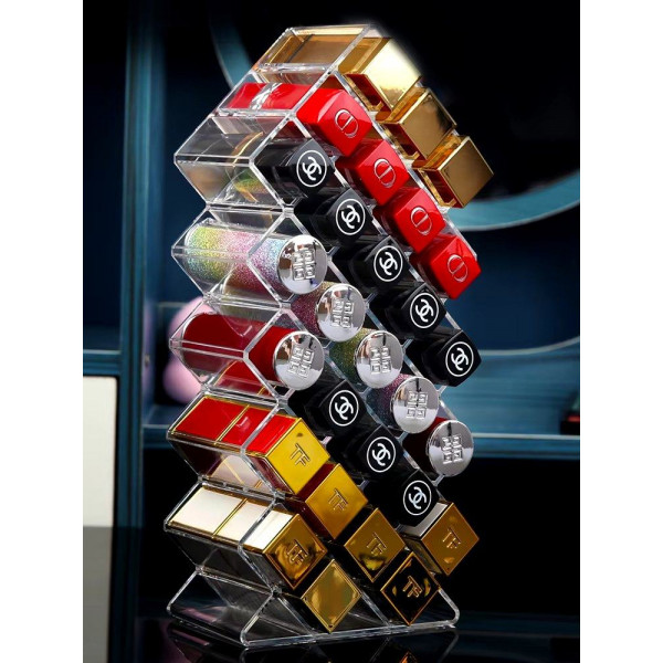  Cosmetic Lipstick Organizer