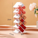  Cosmetic Lipstick Organizer