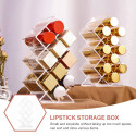 Cosmetic Lipstick Organizer