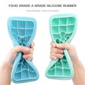 24 Girds Silicon Ice Tray