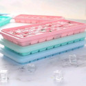 24 Girds Silicon Ice Tray