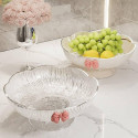 New With High Aesthetic Value Light Luxury Dining Fruit Plate