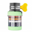 6 Layers Universal Water Filter Tap