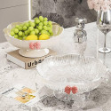 New With High Aesthetic Value Light Luxury Dining Fruit Plate