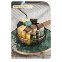 360-Degree Rotating Perfume/ Cosmetic Organizer
