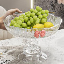 New With High Aesthetic Value Light Luxury Dining Fruit Plate
