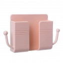 10 pis Universal Wall Mounted Charger Phone Holder Stand