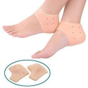 Silicon Heel Socks( 2 Pair)