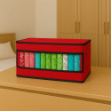 9 Grid Fashionable Cloth Organizer(2 PCS)
