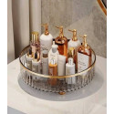 360-Degree Rotating Perfume/ Cosmetic Organizer