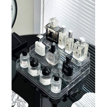 Perfume Display Rack