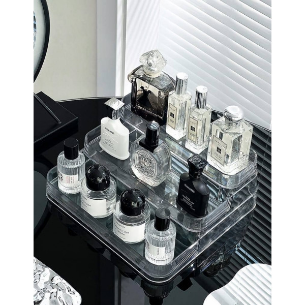 Perfume Display Rack