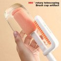 Wine Glass Cleaner Brush Bottle Cleaner Household Cleaning Cup Cleaner Household Bottle Brush