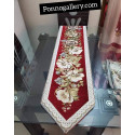 High quality vintage dining table runner
