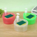  Smart Soap Dispenser – 2-in-1 Sponge & Soap Solution