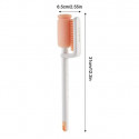 Wine Glass Cleaner Brush Bottle Cleaner Household Cleaning Cup Cleaner Household Bottle Brush