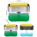 Soap Sponge Pump
