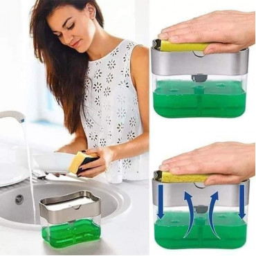 Soap Sponge Pump