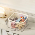 Transparent Storage Box For Jewelery and Hair Accessories