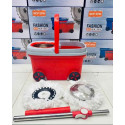 360° Auto Spin Mop Bucket 
