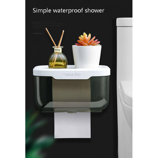 Tissue Box Holder