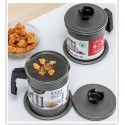 Oil Filter Pot