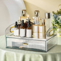 Cosmetics Storage Box With Drawers
